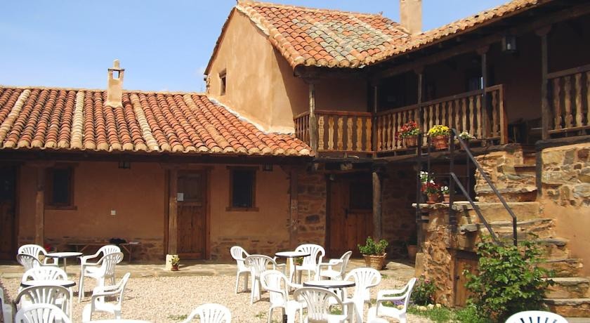 Albergue Rural Las ГЃguedas 