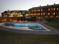 Hotel Spa Aguas de los Mallos 