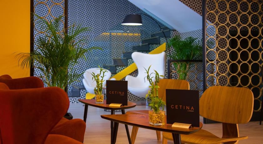 Hotel Cetina 