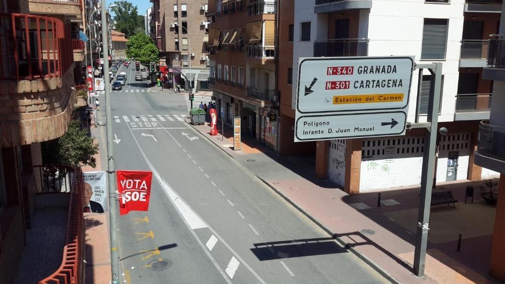 Arrabal de San Benito I 