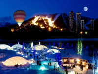 Alpha Resort-TomamuвЂ™s Ice Village