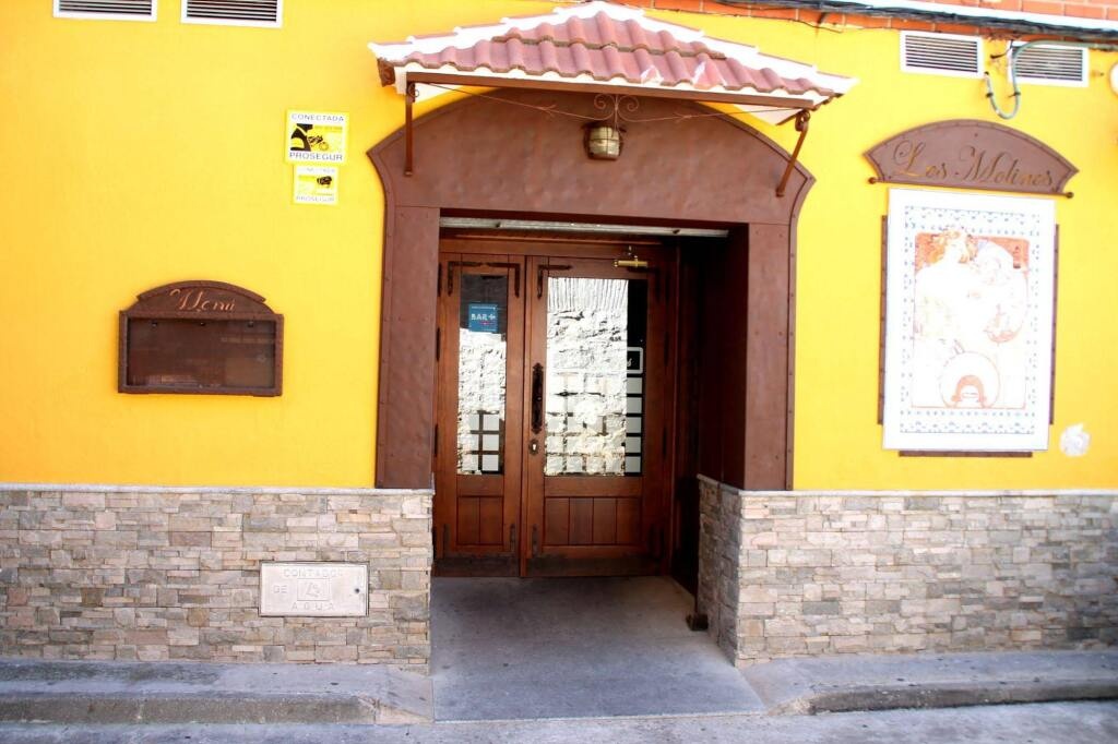 Hostal Los Molinos 
