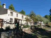 Cortijo Covaroca 