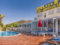 Hotel Al-Andalus 