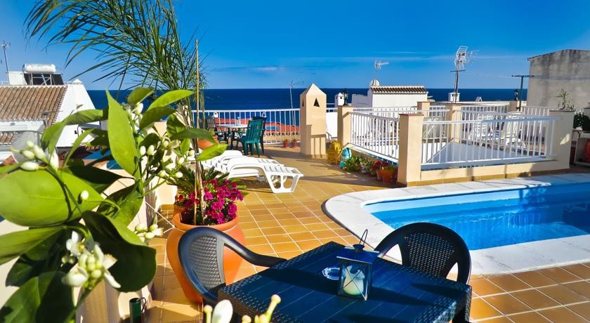Villa Carabeo Playa 