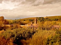 Monasterio De Piedra 