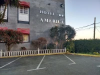 Hotel Restaurante America 
