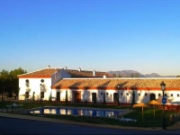 Camping Pueblo Blanco 