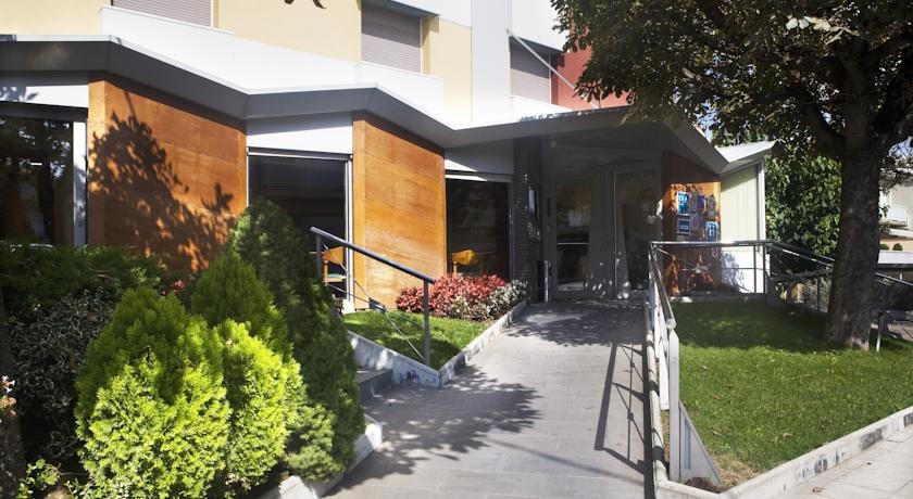 Hotel La Perla DOlot 