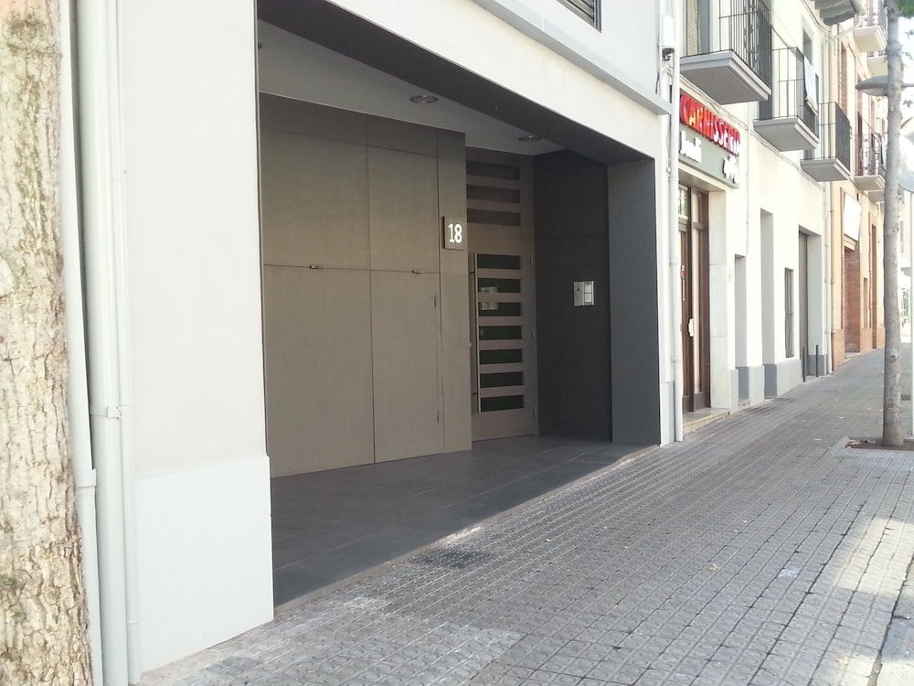 Apartaments Entre Volcans 