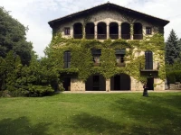 Les Cols Pavellons 