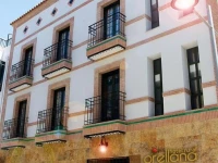 Hotel Rural Orellana 