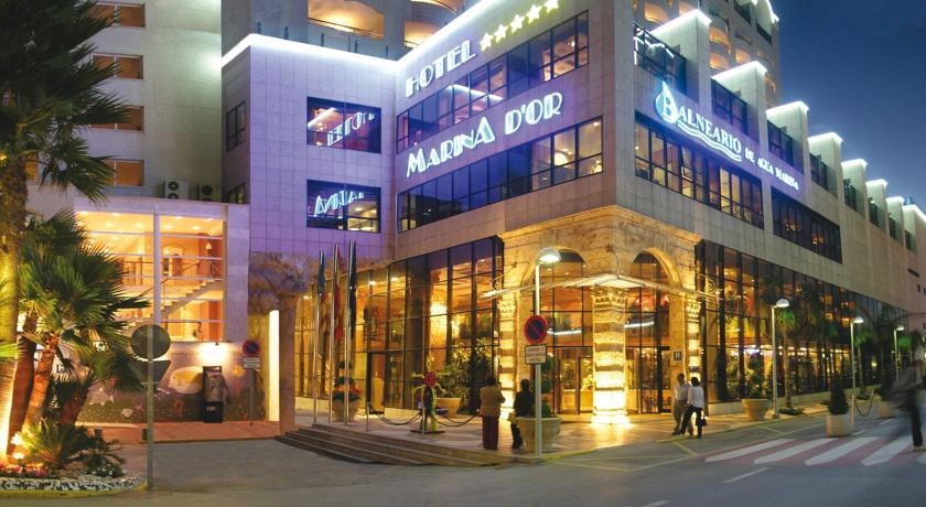 Hotel Marina DOr Balneario 5* 