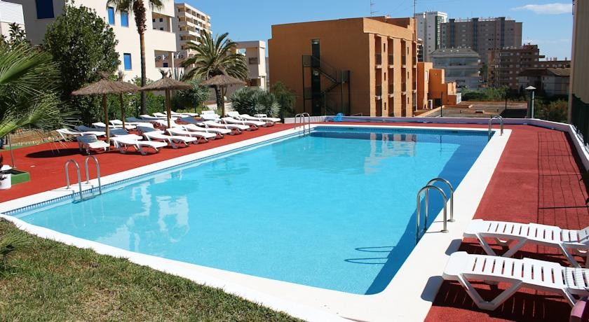 Hotel JardГ­n 