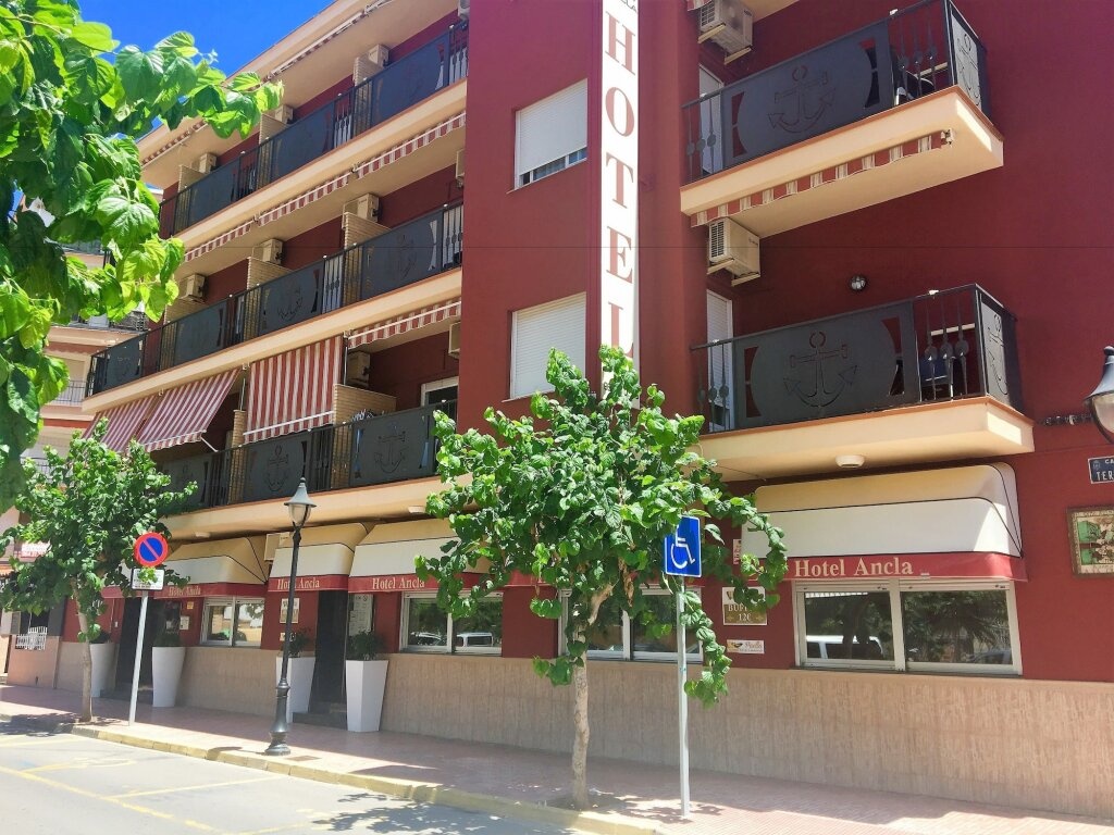 Hotel Ancla 