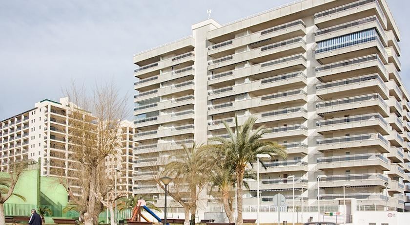 Apartamentos Colomeras 