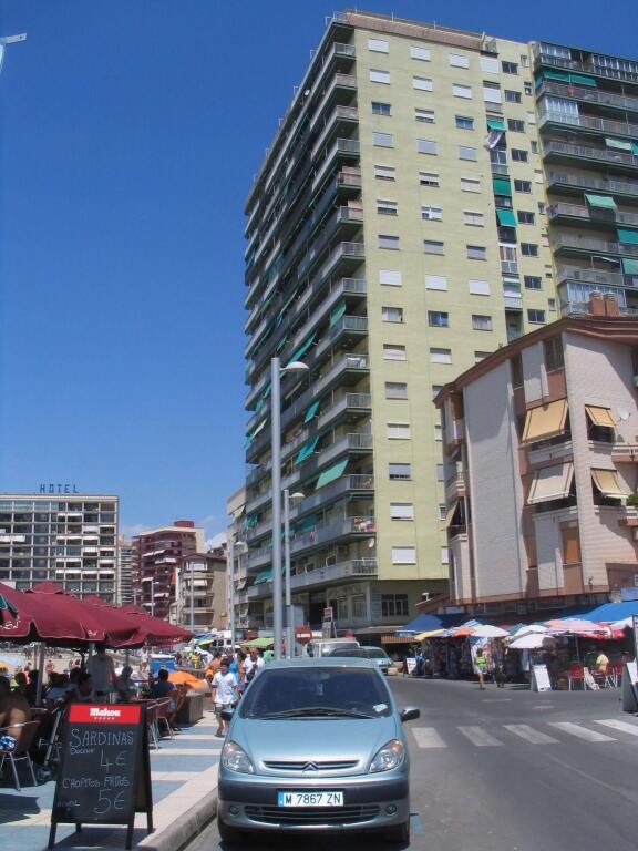 Apartamentos Danesp Grimaca 