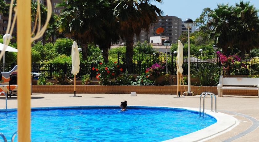 Apartamentos Mar de Azahar 