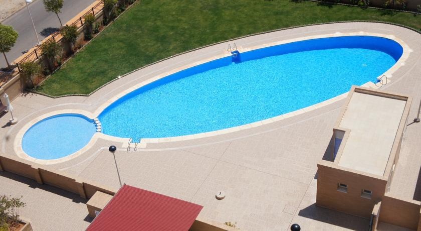 Apartamentos Vacaciones Azahar 
