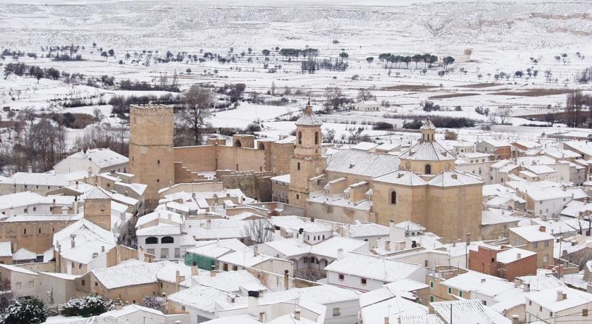 Alojamientos Cuevas En Orce 