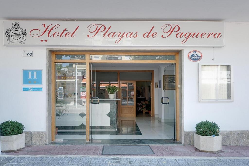 Hotel Playas de Paguera 