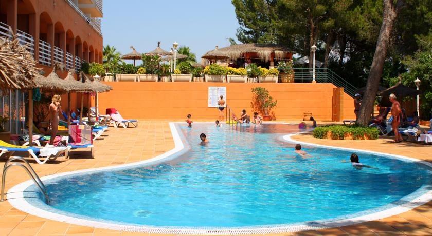 Valentin Park Apartamentos 3*