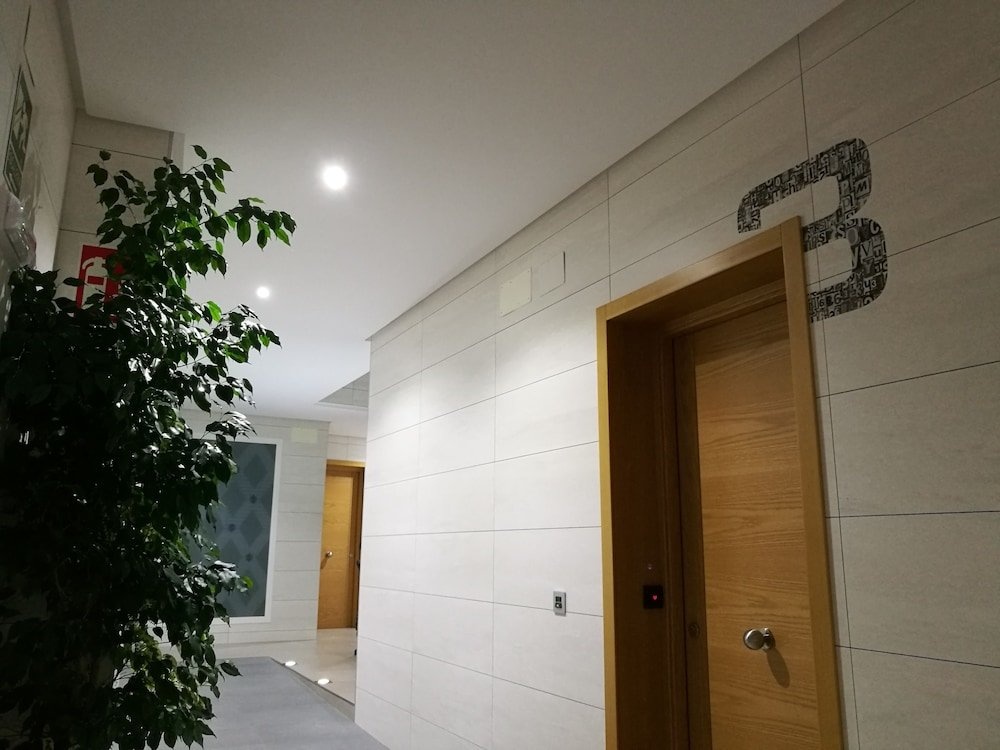 Apartamentos las Palmeras 