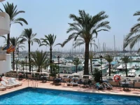 Tryp Palma Bellver Hotel 