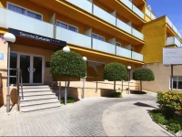 Sercotel Hotel ZurbarГЎn 