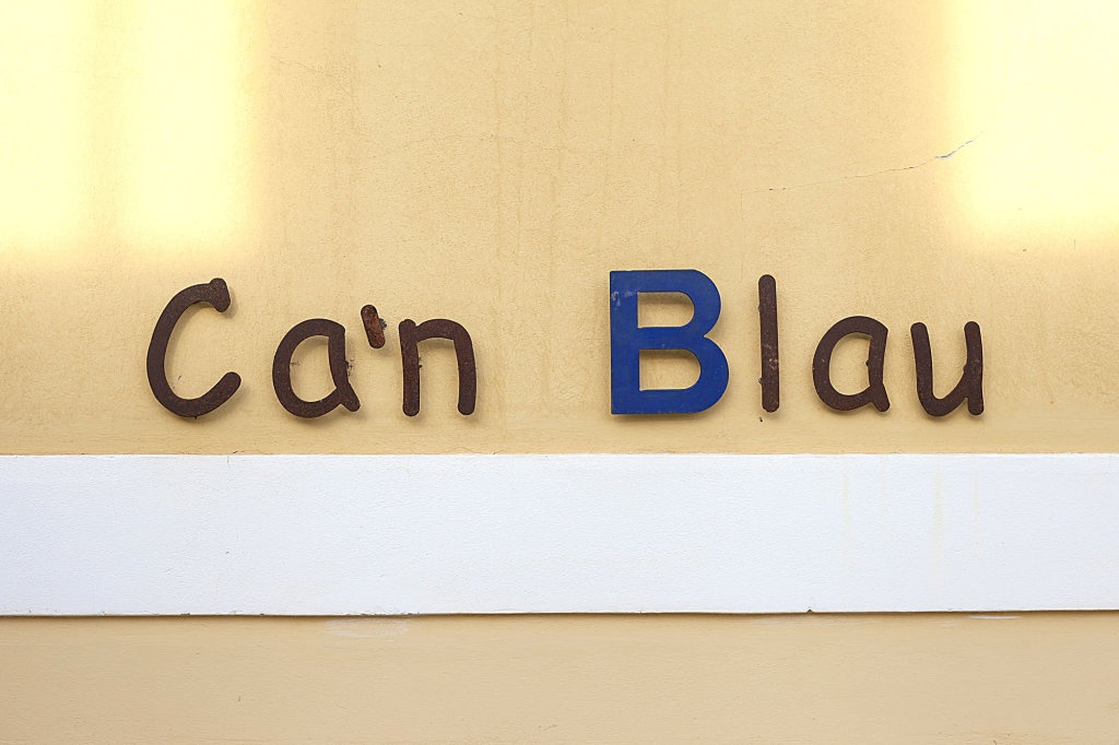 Can Blau Homes 