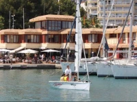 Residencia Deportiva Calanova 