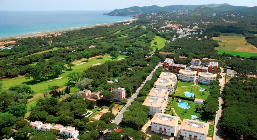 Apartamentos Green Mar 