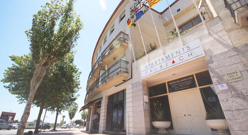 Residencial Super Stop Palafrugell 