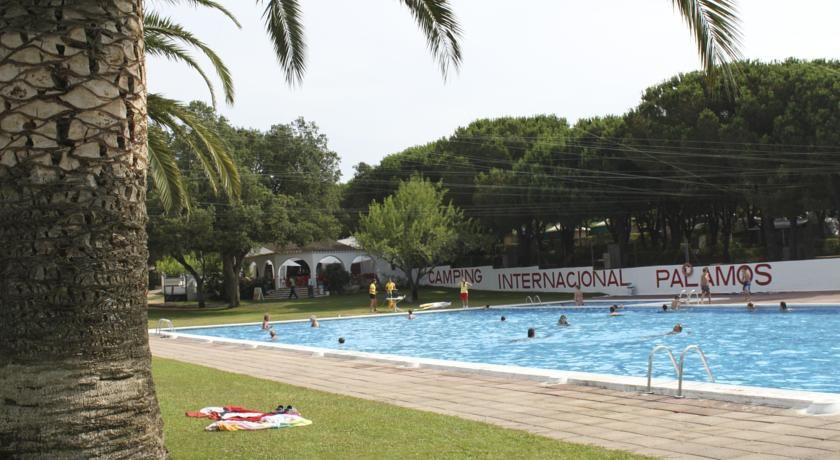 Camping Internacional PalamГіs 