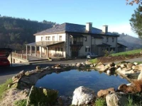 Hotel Balneario Oca Rio Pambre 