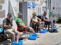Albergue a Casina di Marcello 