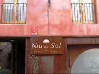 Hotel Boutique Niu de Sol 