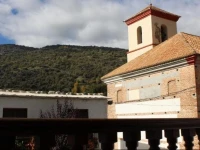 Hostal Pampaneira 
