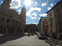 Plaza Catedral 