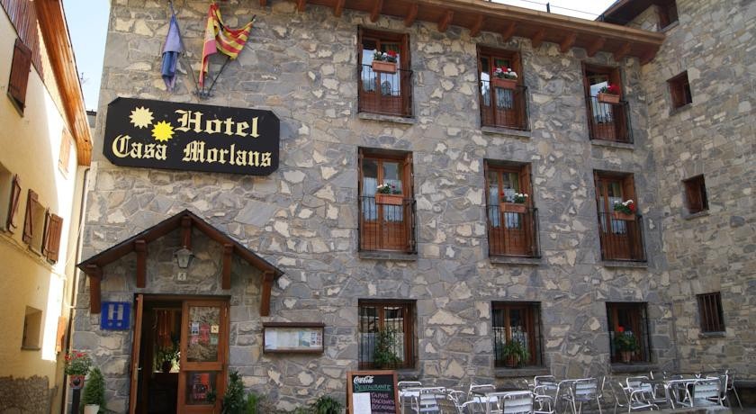 Hotel Casa Morlans 