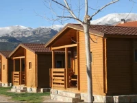 Camping CaГ±ones de Guara y Formiga 