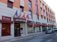 Apartahotel Villa de Parla 