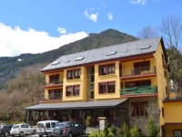 Hostal La Fuen Parzan - Bielsa 