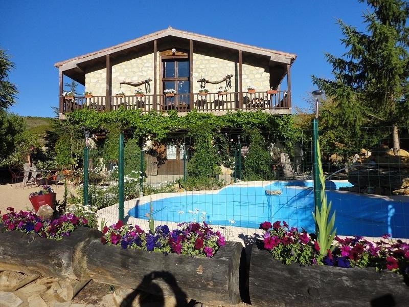 Hotel Rural Los QuiГ±ones 
