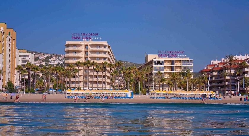 Hotel Servigroup Papa Luna 