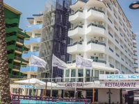 Hotel Hey PeГ±Г­scola 