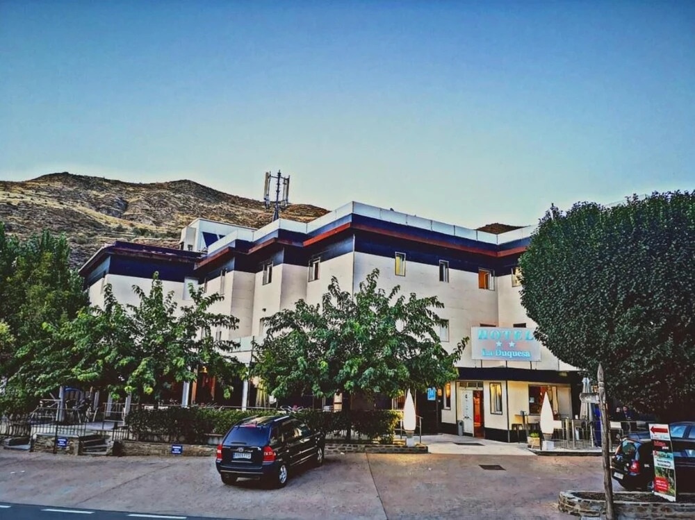 Hotel La Duquesa 