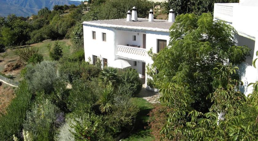 La Oveja Verde de la Alpujarra 