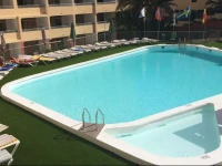 Apartamentos Amazonas 