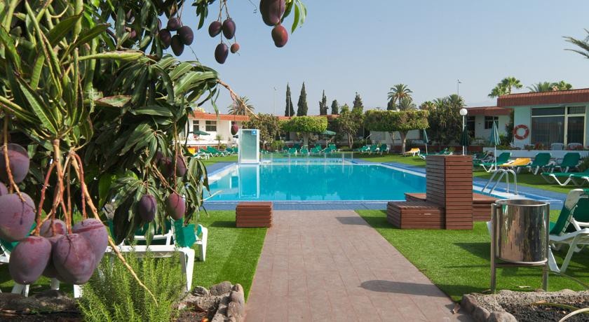 Bungalows DoГ±a Rosa 